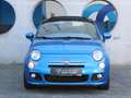 Fiat 500C 0.9 TwinAir Turbo 500S | CABRIO | 12 MAANDEN GARAN Blue - thumbnail 10