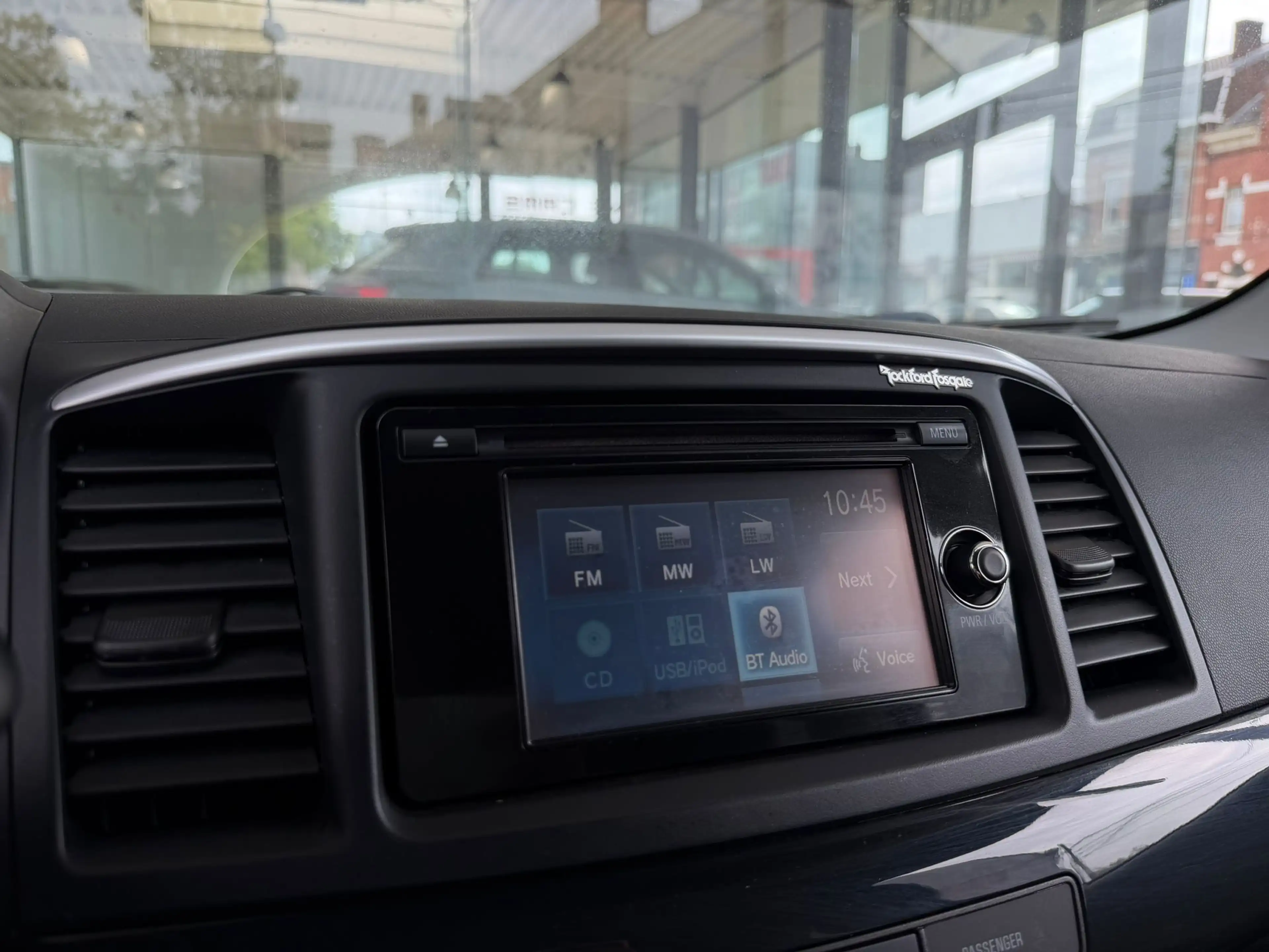 Mitsubishi Lancer 1.8 DI-D 6vit. (PACK SPORT) CAMERA-CUIR-CLIM-JA18P-1PROPR-GAR 12MOIS — photo 14