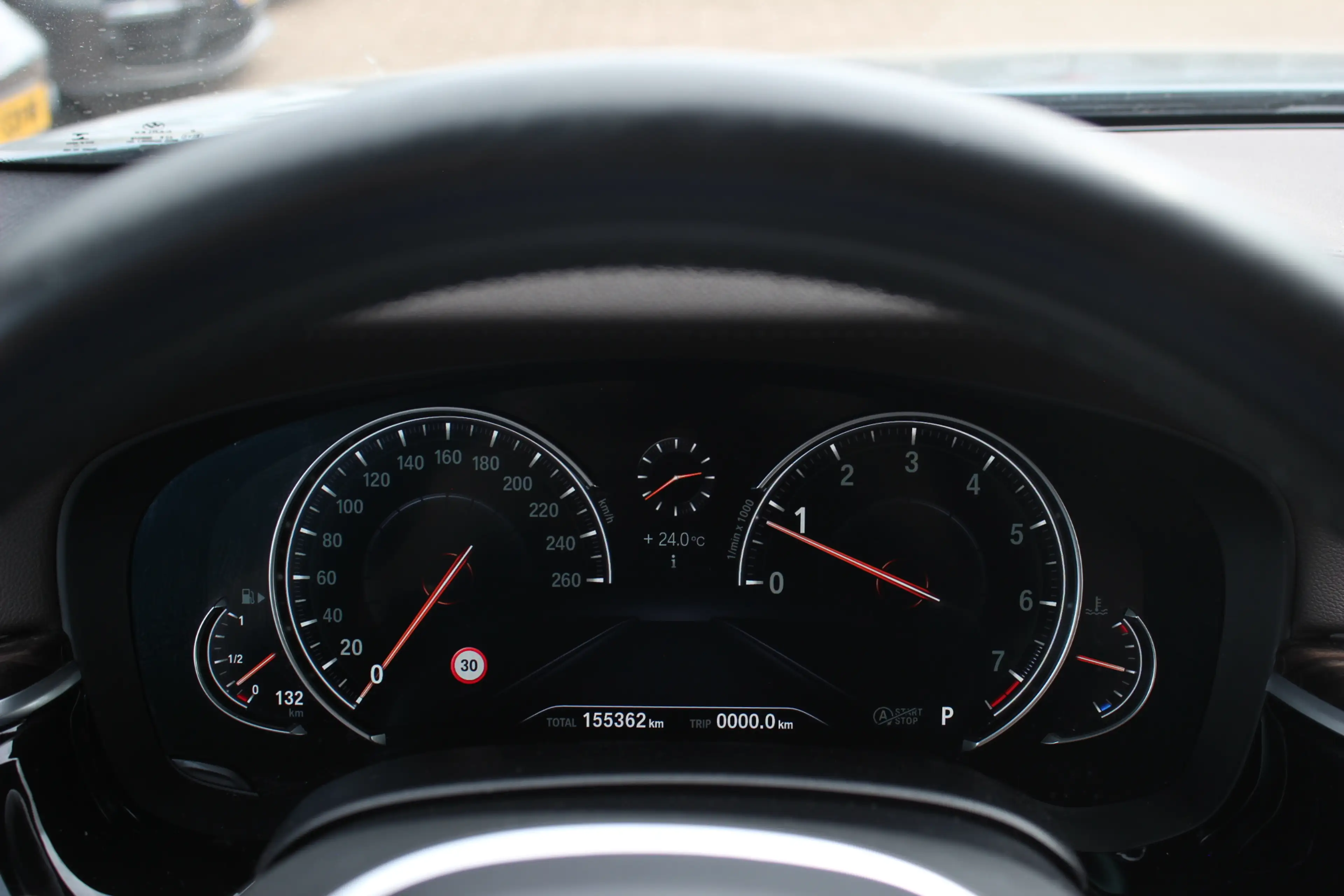 BMW 540 5-serie Touring 540i xDrive High Exe. M Sport / Tr — photo 19