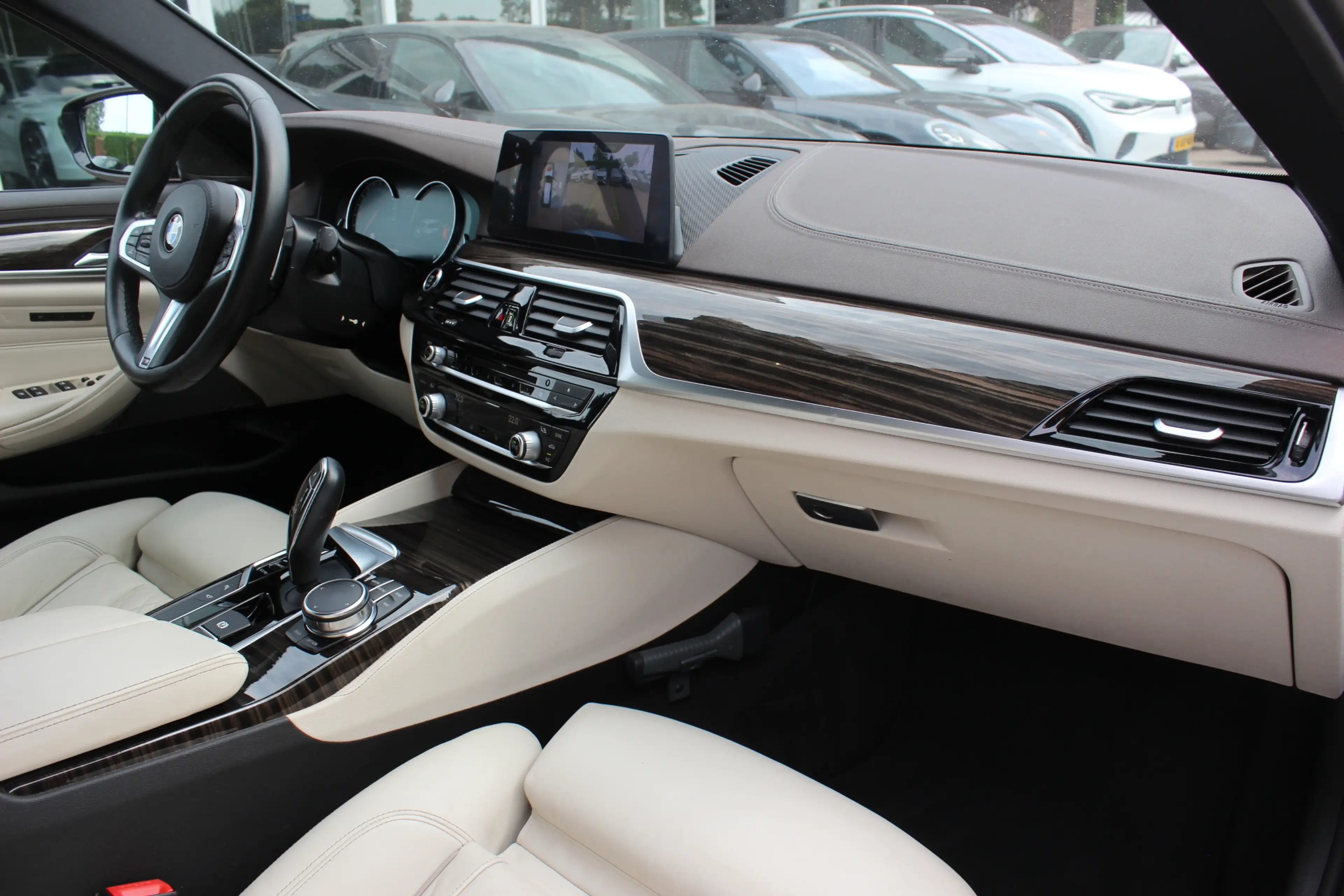 BMW 540 5-serie Touring 540i xDrive High Exe. M Sport / Tr — photo 13