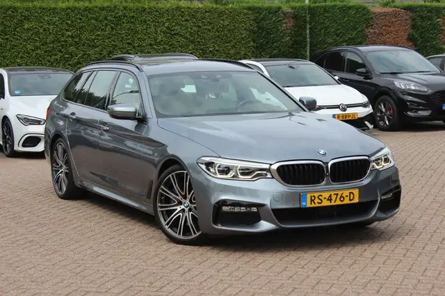 BMW 540 5-serie Touring 540i xDrive High Exe. M Sport / Tr