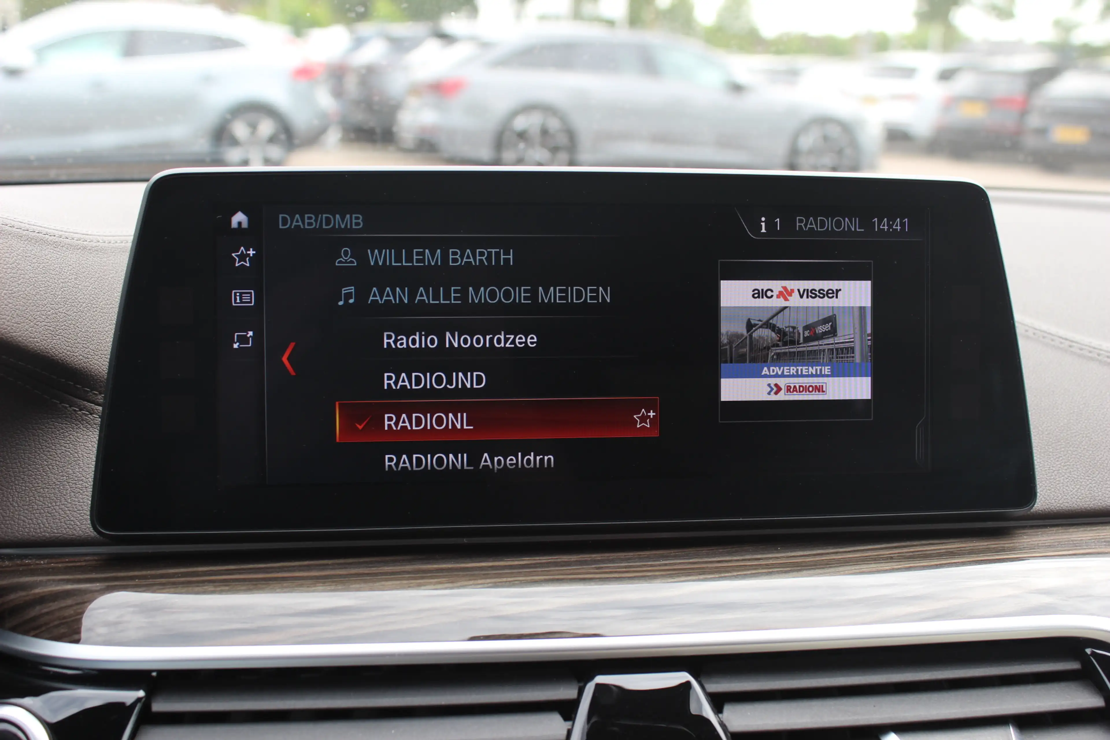 BMW 540 5-serie Touring 540i xDrive High Exe. M Sport / Tr — photo 29