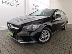 Mercedes-Benz CLA 180 Navi, Klima, SHZ, PDC