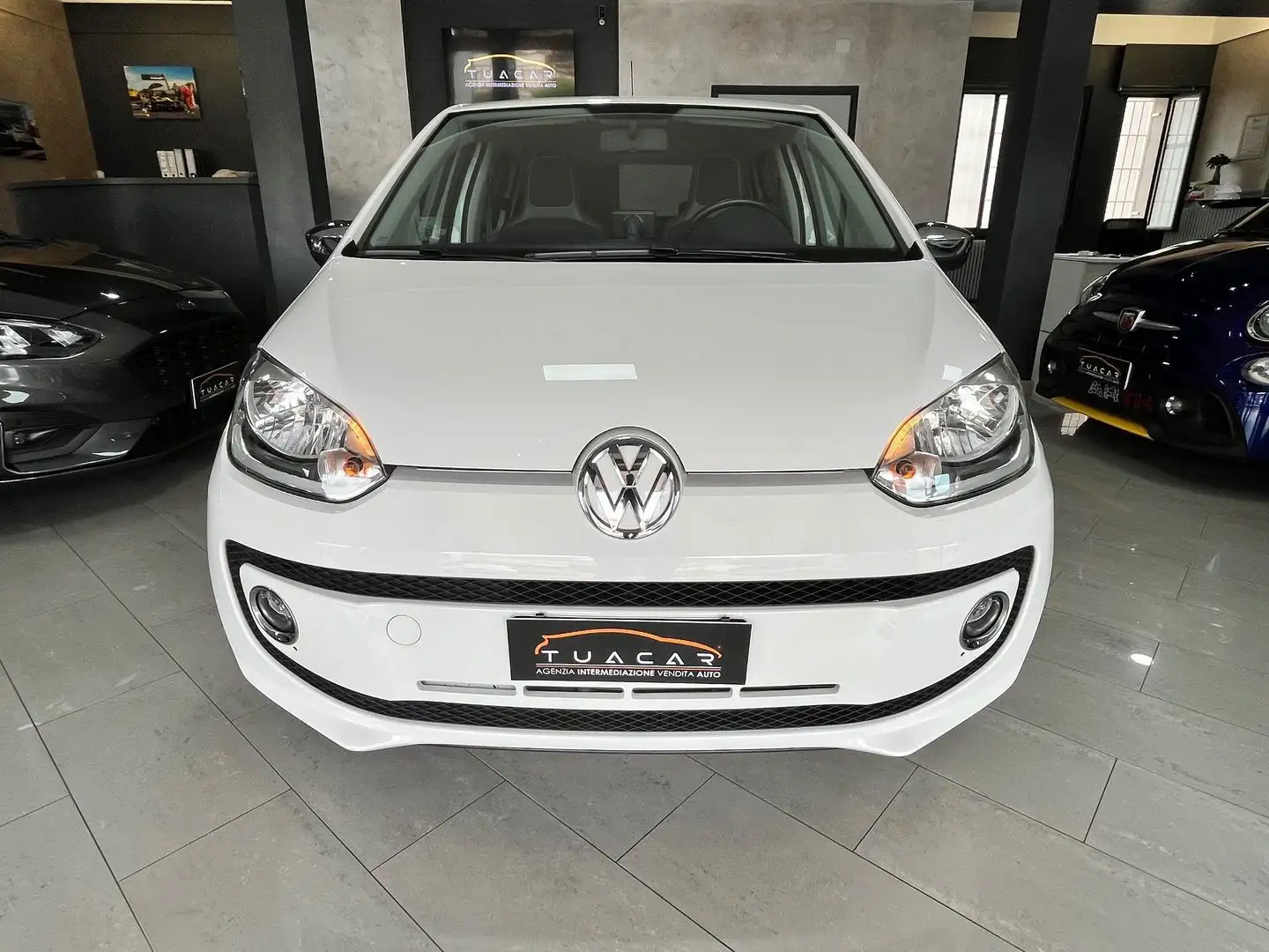 Volkswagen up! Move up! 1.0 Bianco - 2