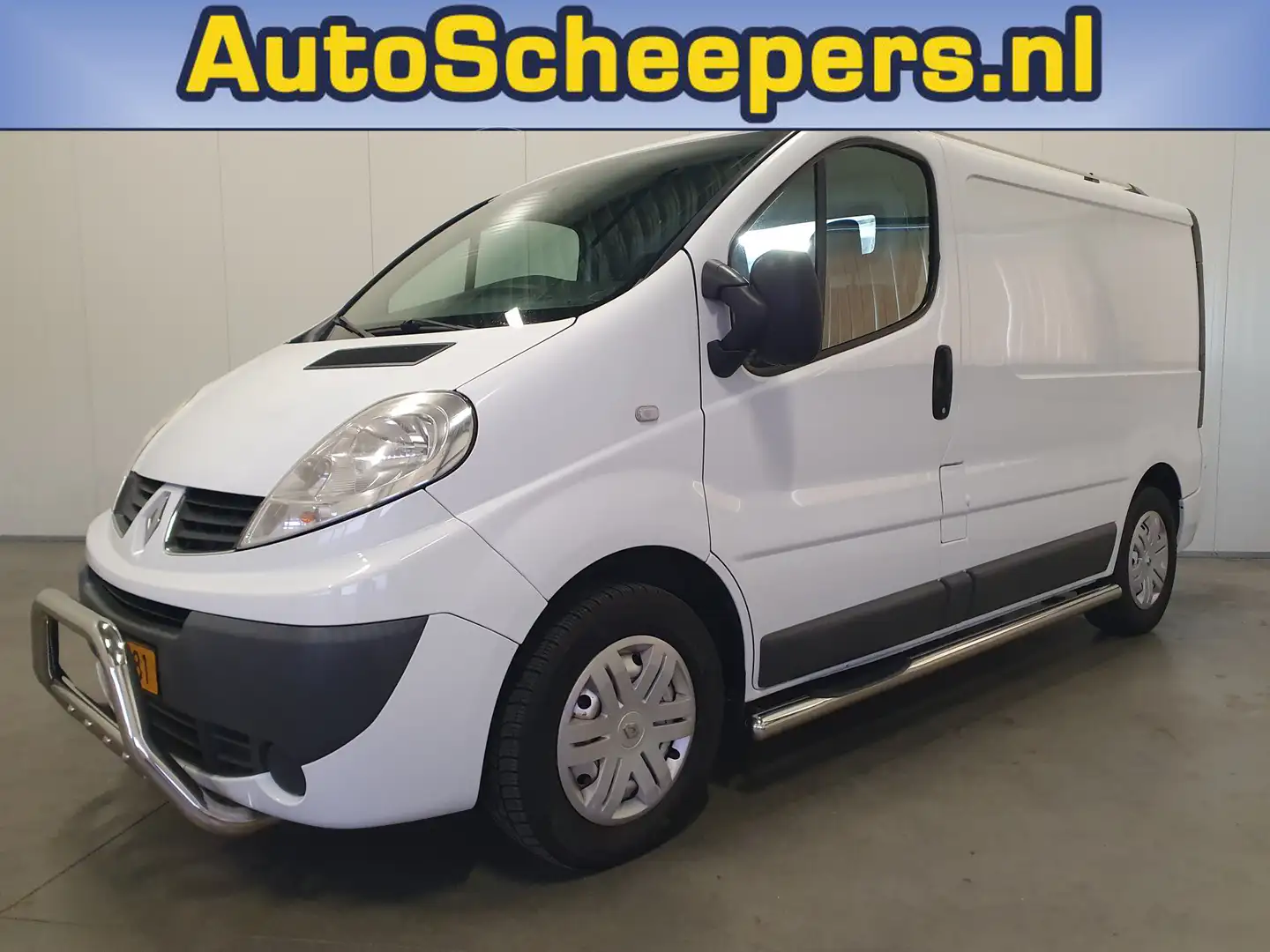 Renault Trafic 2.0 dCi T29 L1H1 Eco NAVI/AIRCO/CRUISE/TRHAAK - 1