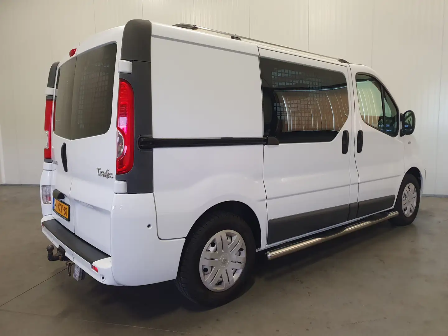 Renault Trafic 2.0 dCi T29 L1H1 Eco NAVI/AIRCO/CRUISE/TRHAAK - 2