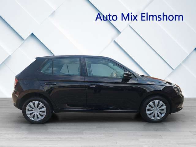 Skoda Fabia Ambition Klima Sitzheizung Tüv Neu