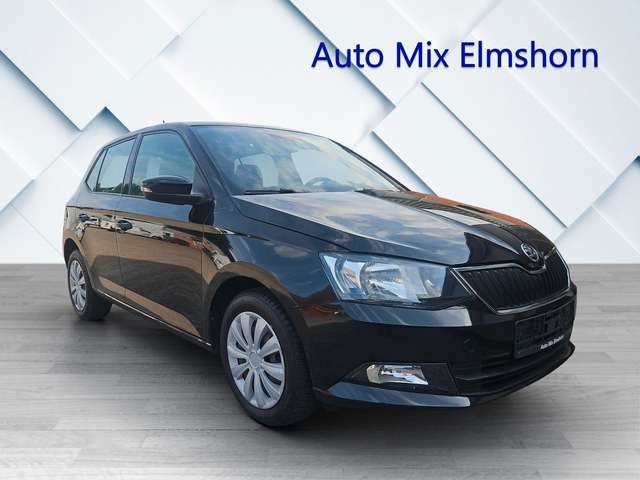 Imagine Skoda Fabia Ambition Klima Sitzheizung Tüv Neu