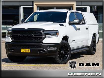 Dodge RAM Crew Cab Built To Serve/ HUIF/ Dubbele LPG/