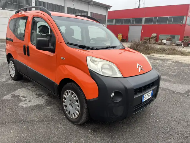 Citroen Nemo 1.3 hdi m-space Xtr Theatre