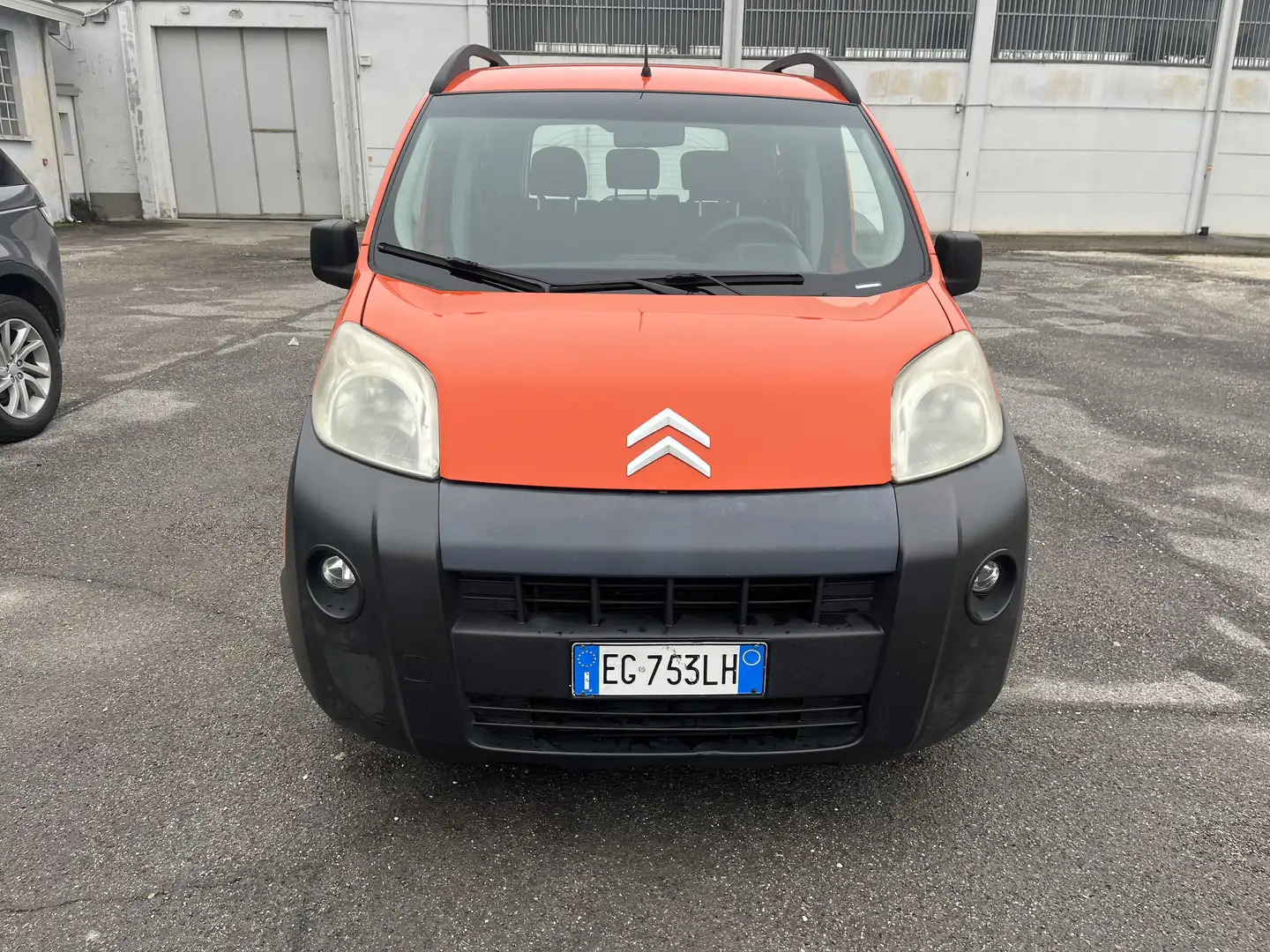 Citroen Nemo 1.3 hdi m-space Xtr Theatre - 2