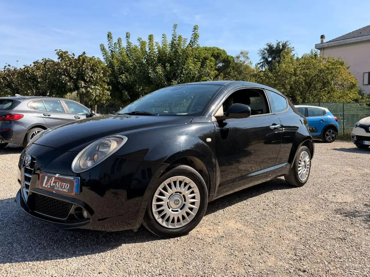 Alfa Romeo MiTo