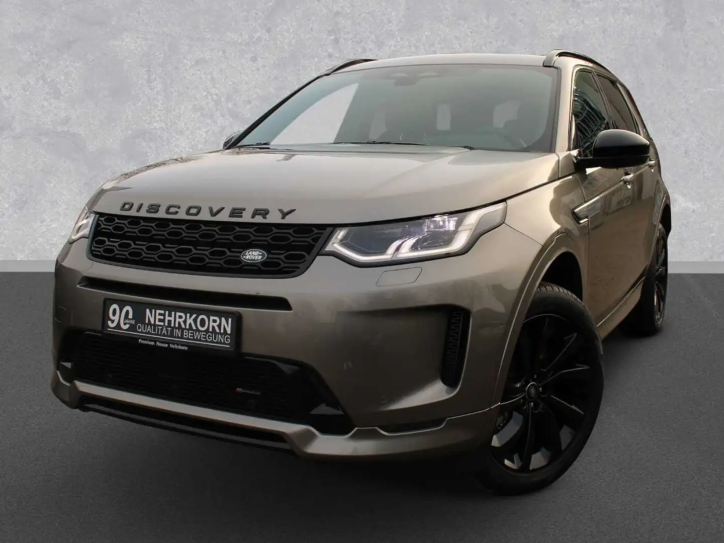 Land Rover Discovery Sport Diesel D200 R-Dynamic SE Silber - 1