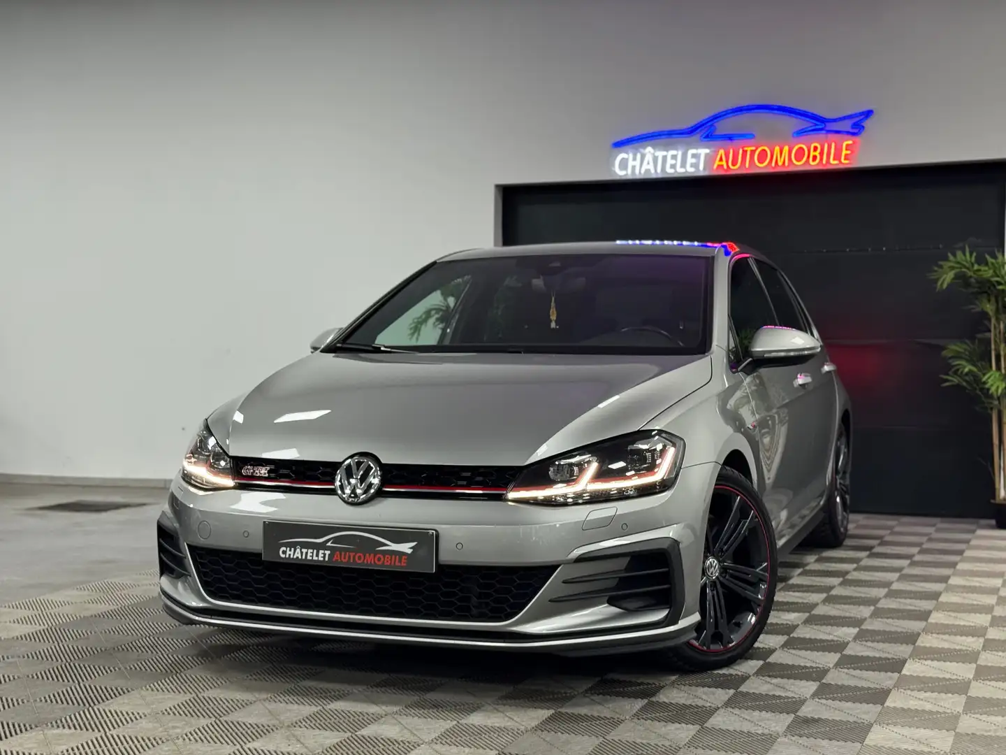 Volkswagen Golf GTI Golf 2.0 TSI Performance DSG//Etat - 1