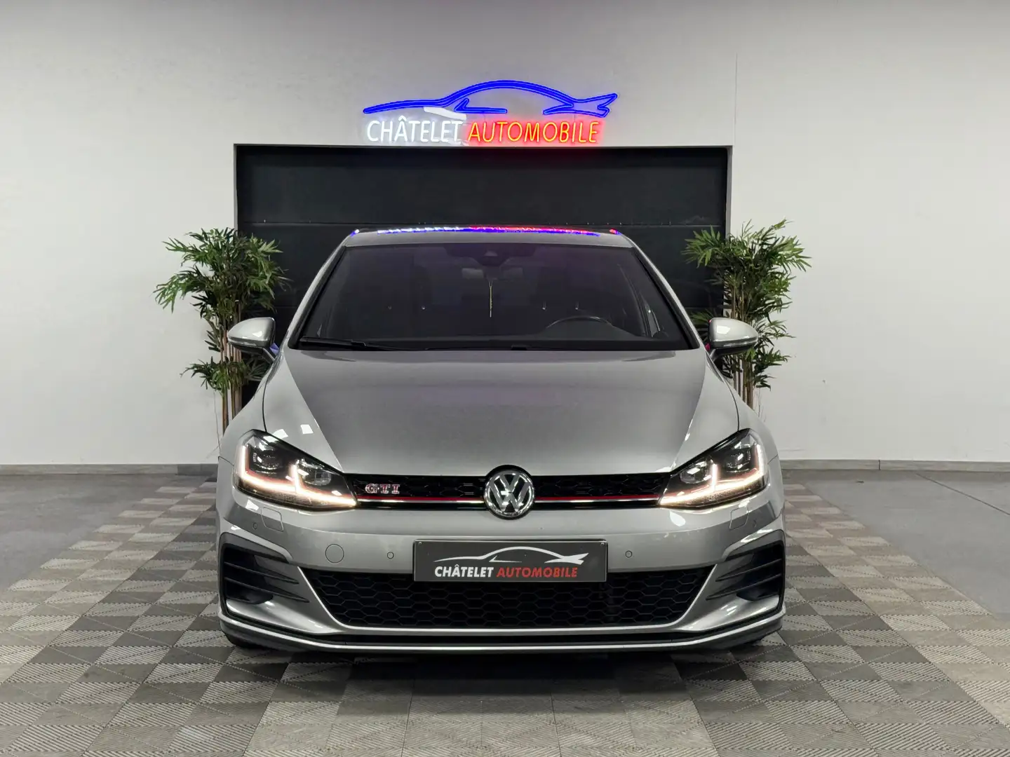 Volkswagen Golf GTI Golf 2.0 TSI Performance DSG//Etat - 2