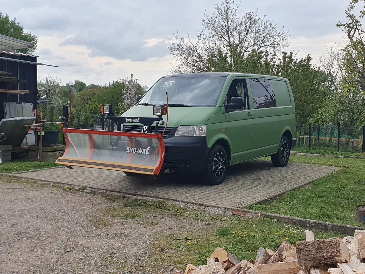 Volkswagen Transporter T5 Transporter 2004