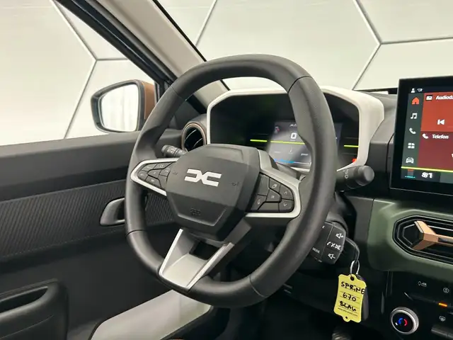 Dacia Spring view 23