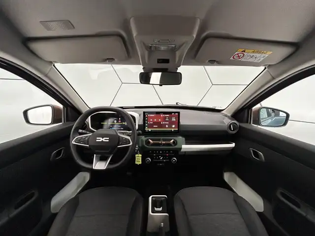 Dacia Spring view 21