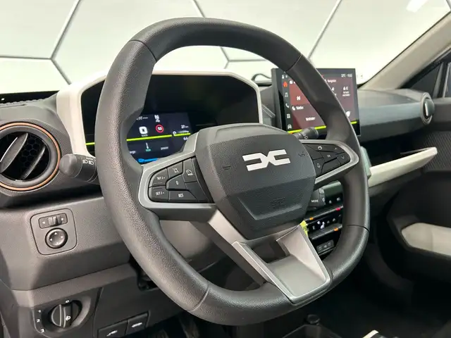 Dacia Spring view 16