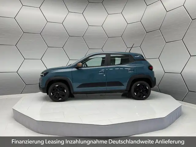 Dacia Spring view 2