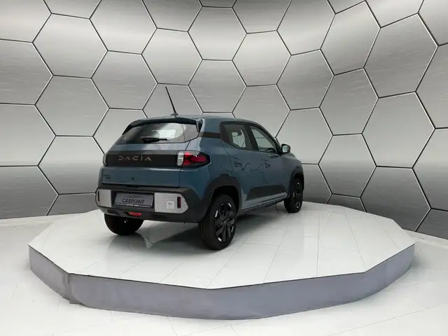 Dacia Spring view 5