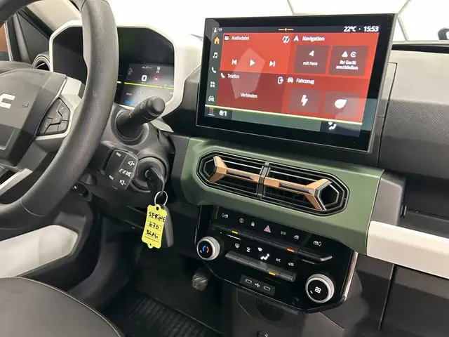 Dacia Spring view 24