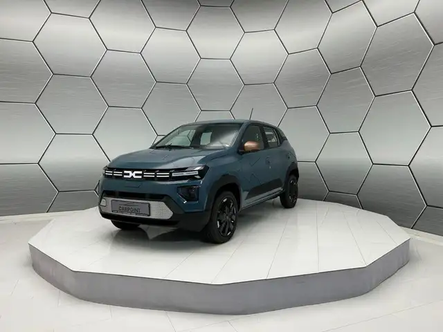 Dacia Spring view 9