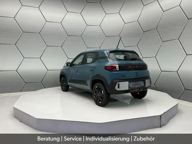 Dacia Spring view 3