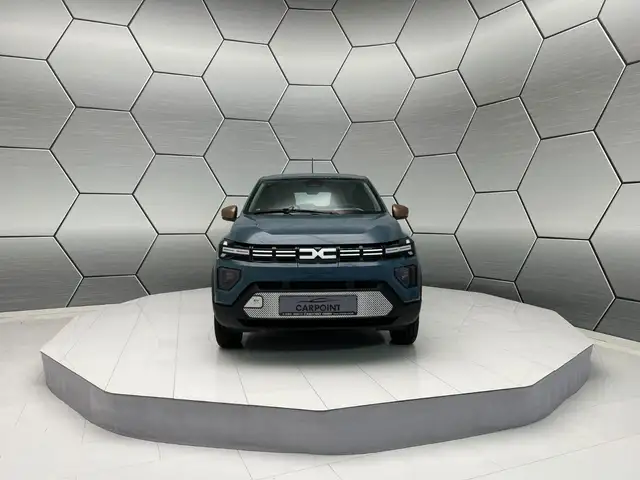 Dacia Spring view 8