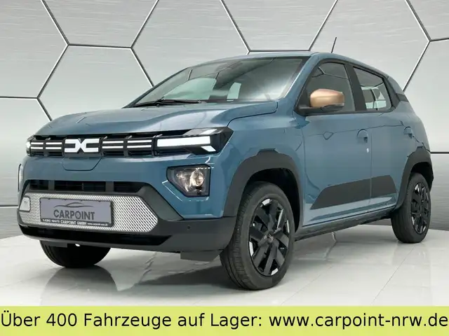 Dacia Spring in Blue for sale