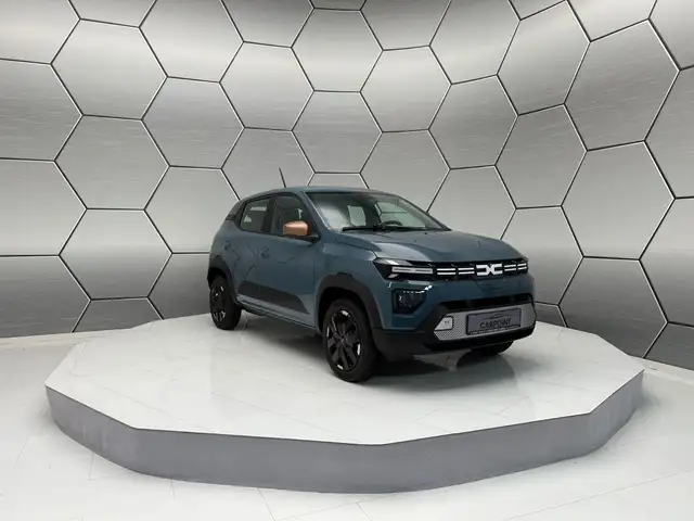Dacia Spring view 7