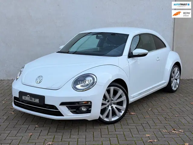Volkswagen Beetle 1.2 TSI Design 19'' LED/Xenon CarPlay Cruise