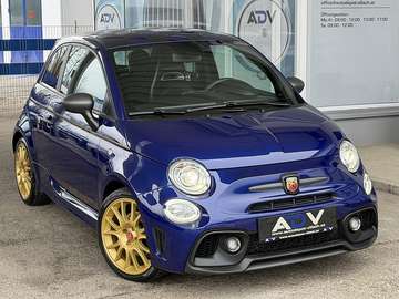 Abarth 595C Scorpioneoro