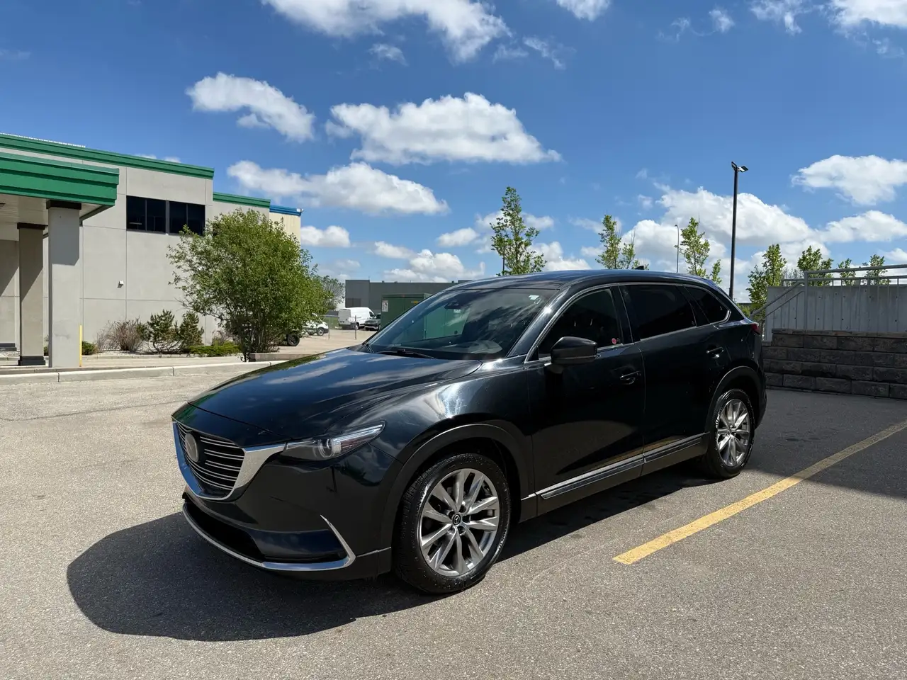2016 Mazda CX-9
