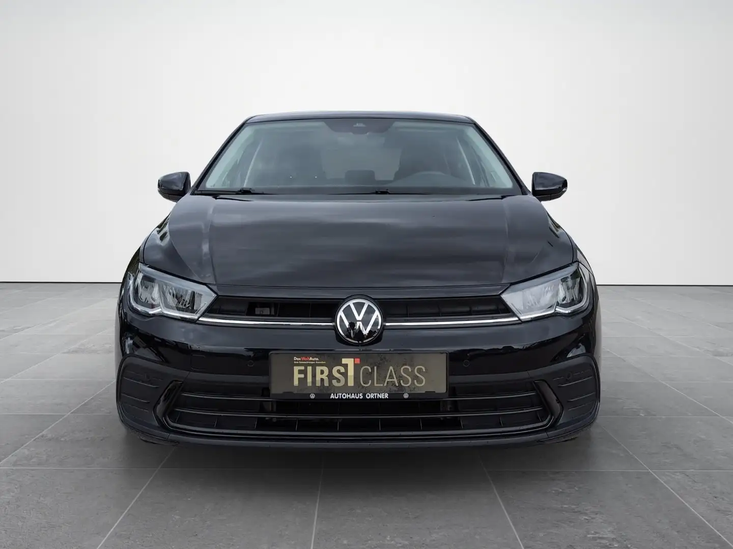 Volkswagen Polo Life TSI Schwarz - 2