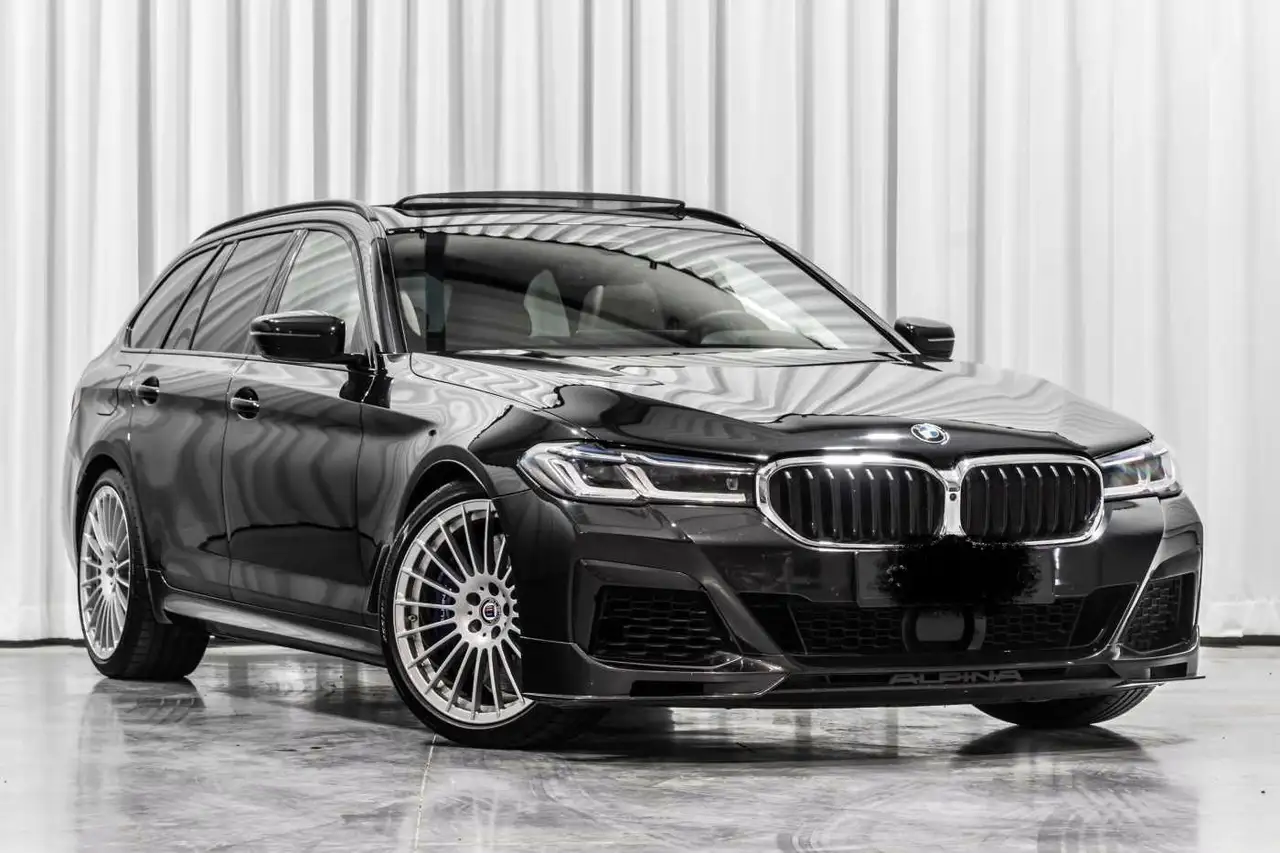 Alpina D5