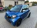smart forTwo Prime SPORT-90PS-LED-NAVI-PANO-KAM-S.HEIZ Bleu - thumbnail 3