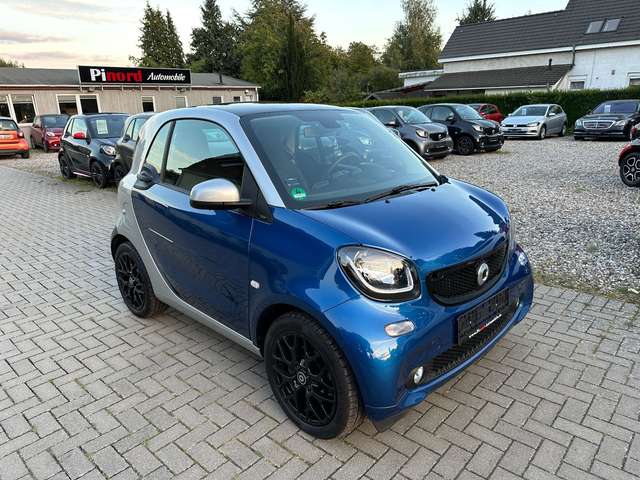 Imagine smart forTwo Prime SPORT-90PS-LED-NAVI-PANO-KAM-S.HEIZ