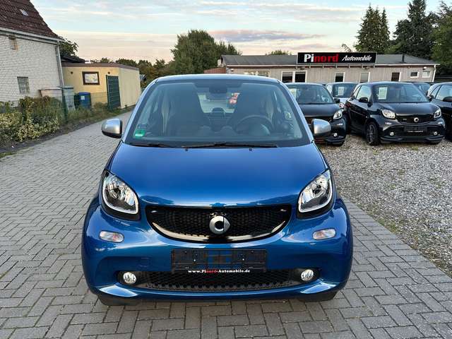 smart forTwo Prime SPORT-90PS-LED-NAVI-PANO-KAM-S.HEIZ