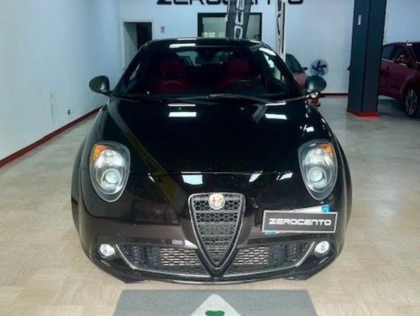 Alfa Romeo MiTo MiTo 1.4 tb m.air Q.verde sport plus pack s Nero - 2