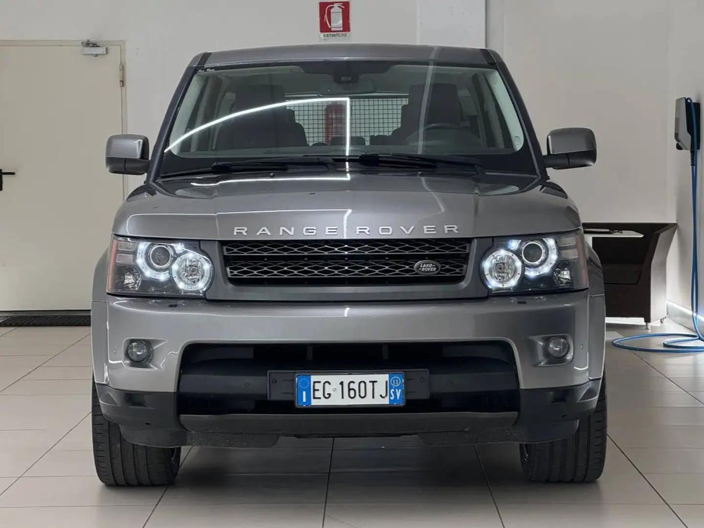 Land Rover Range Rover Sport Range Rover Sport 3.0 SDV6 HSE UNIPROPRIETARIO - - 2