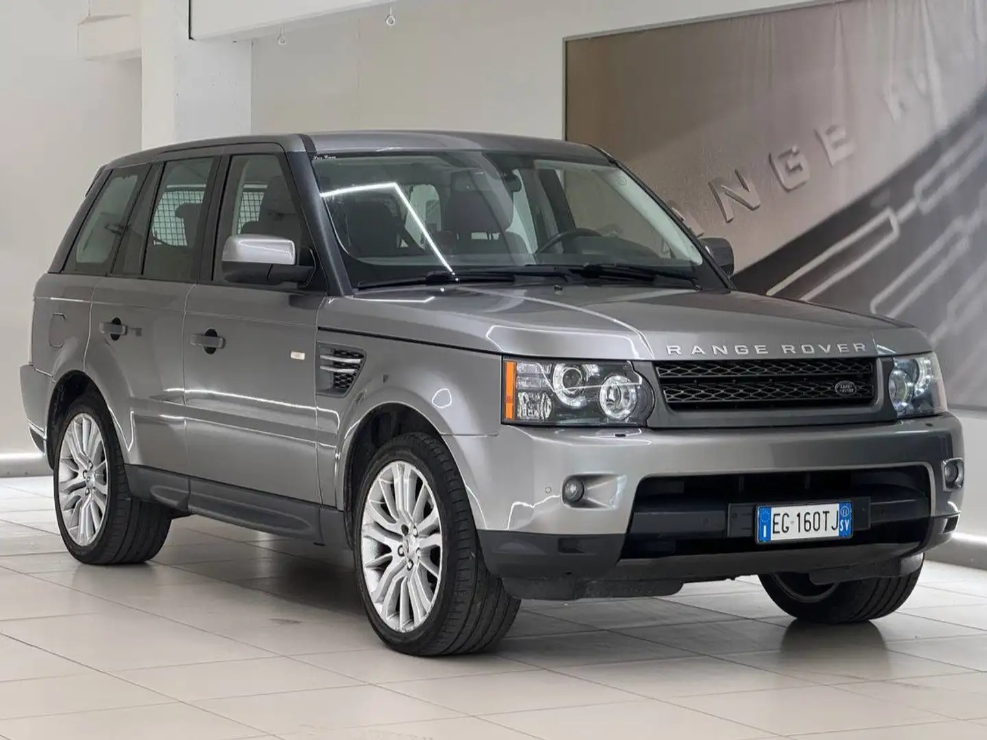 Land Rover Range Rover Sport Range Rover Sport 3.0 SDV6 HSE UNIPROPRIETARIO - - 1