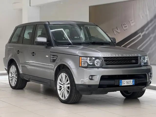 Land Rover Range Rover Sport Range Rover Sport 3.0 SDV6 HSE UNIPROPRIETARIO -