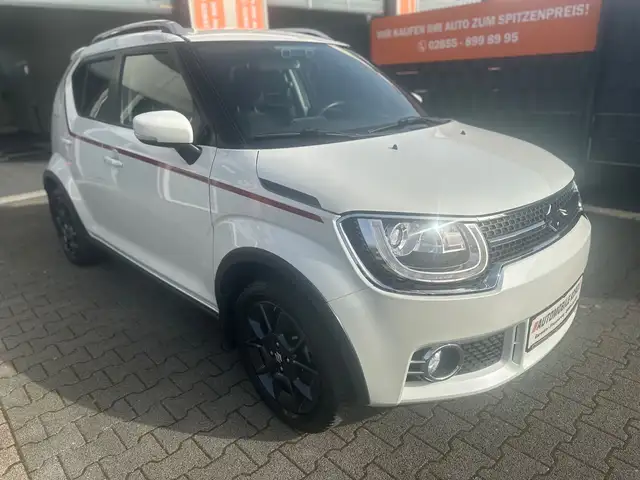 Suzuki Ignis Comfort+/Kamera/Navi/Sitzheizung/Tempomat/