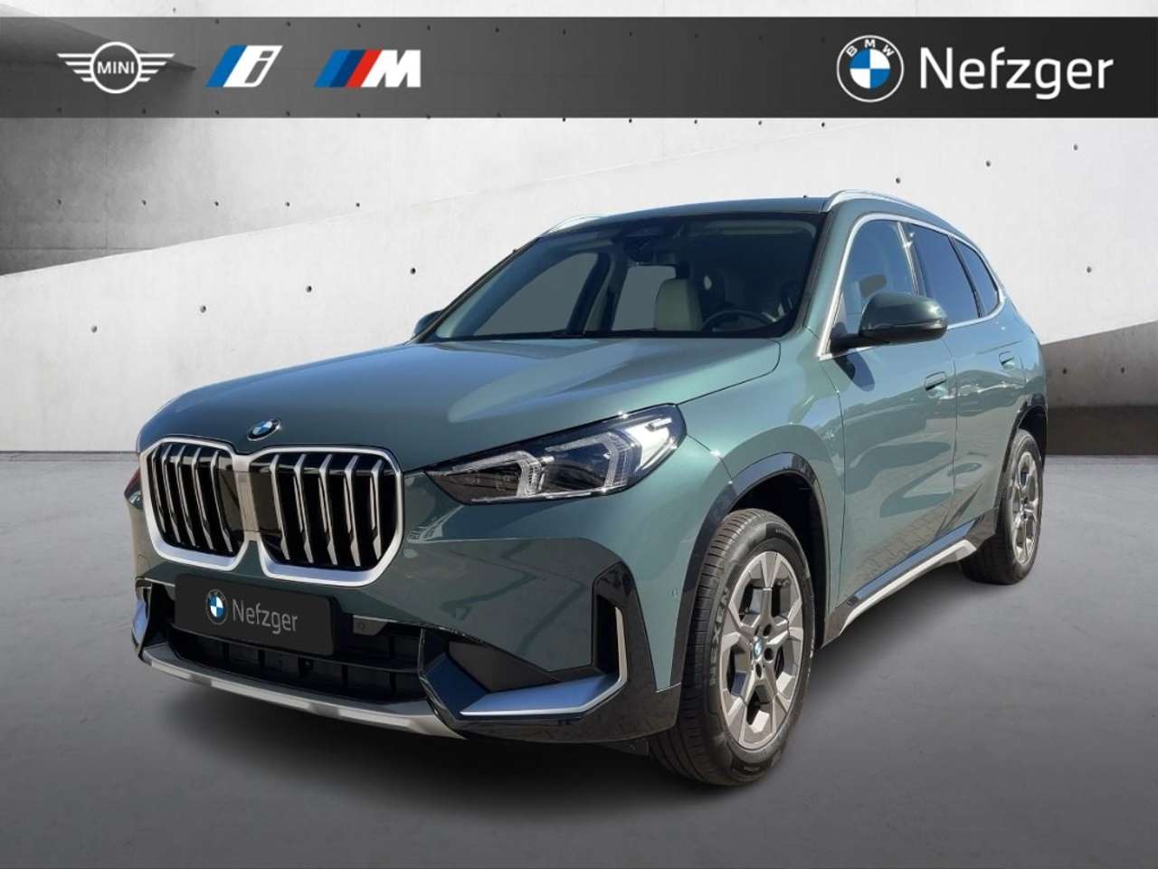 BMW X1 2025