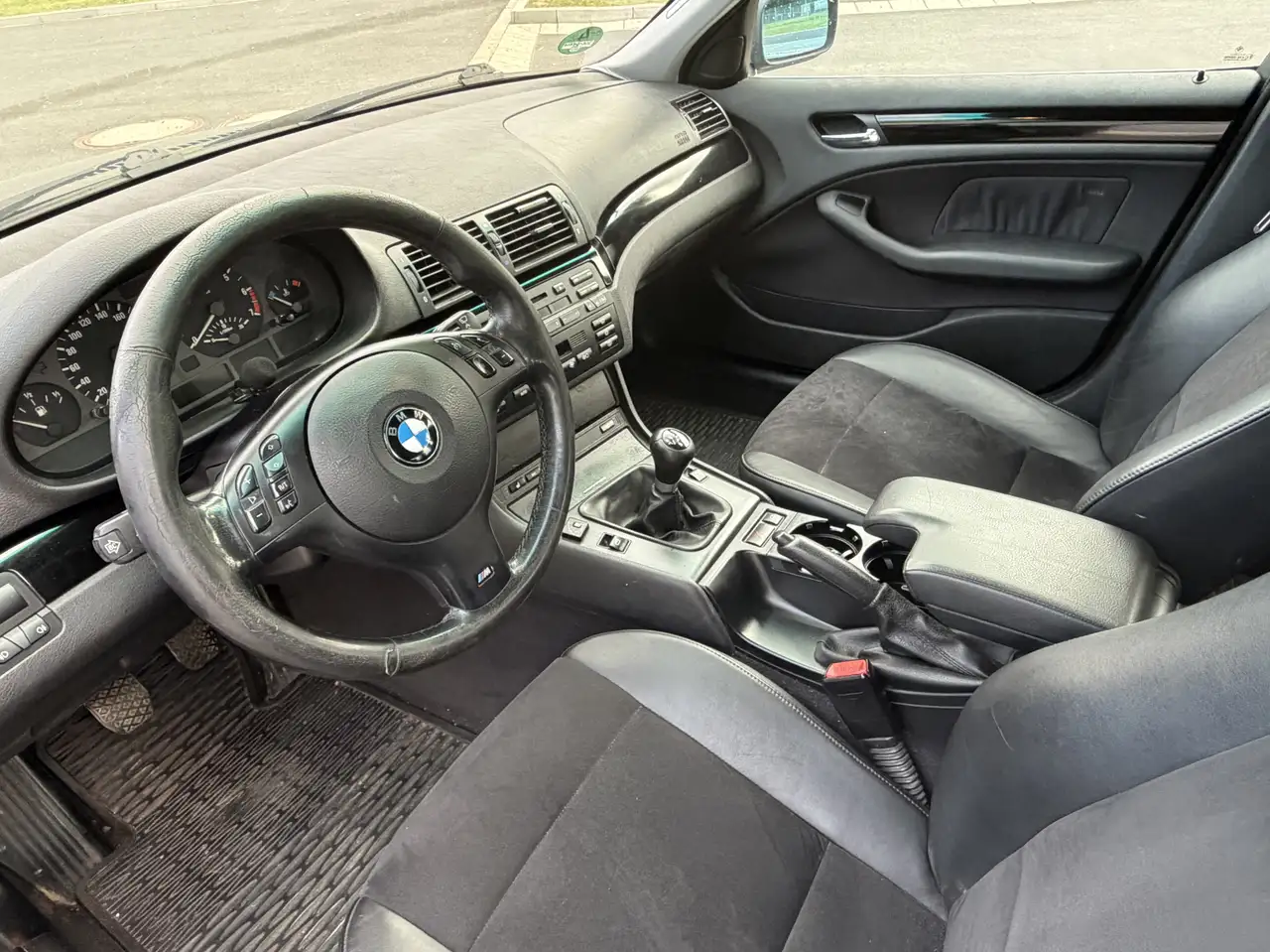 BMW 325 3er Touring 325i touring e46 LPG Xenon AHK (ohne B, foto 8