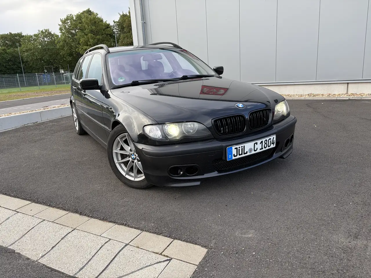 BMW 325 3er Touring 325i touring e46 LPG Xenon AHK (ohne B, foto 2