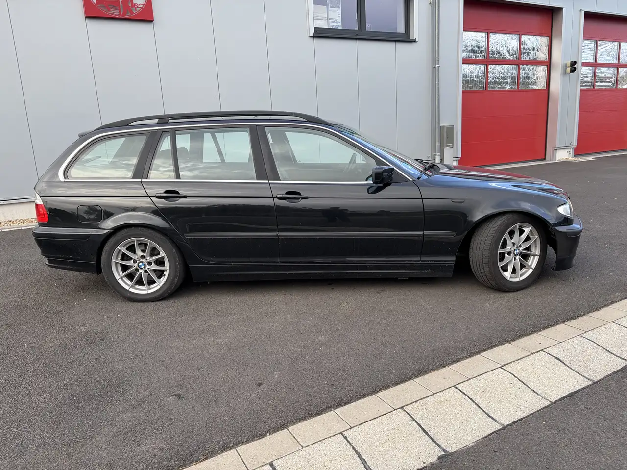 BMW 325 3er Touring 325i touring e46 LPG Xenon AHK (ohne B, foto 3
