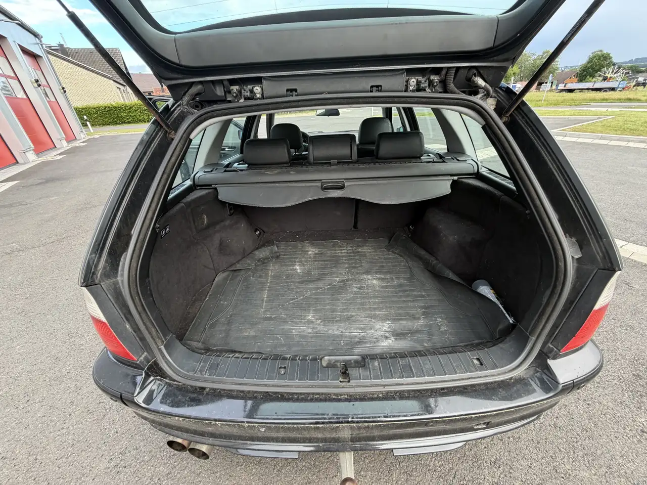 BMW 325 3er Touring 325i touring e46 LPG Xenon AHK (ohne B, foto 12