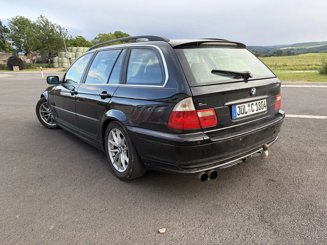 BMW 325 3er Touring 325i touring e46 LPG Xenon AHK (ohne B, foto 5